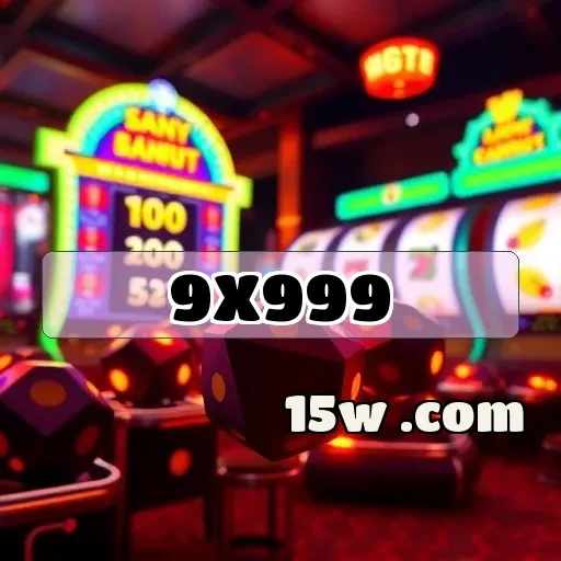 9x999.com: O Melhor App de Jogos para se Divertir Online