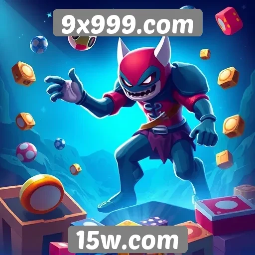 Explorando a variedade de jogos disponíveis no 9x999.com