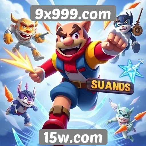 Análise dos jogos disponíveis no 9x999.com